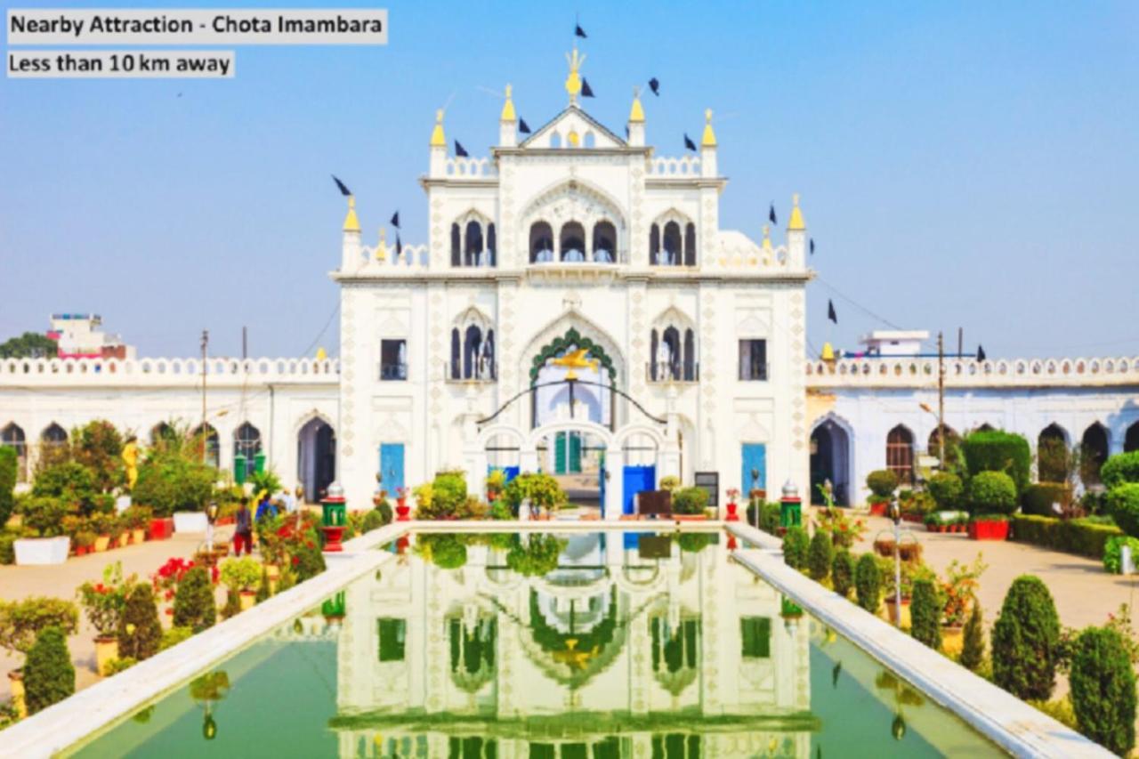 Goroomgo Kabir Charbagh Лакнау Екстериор снимка
